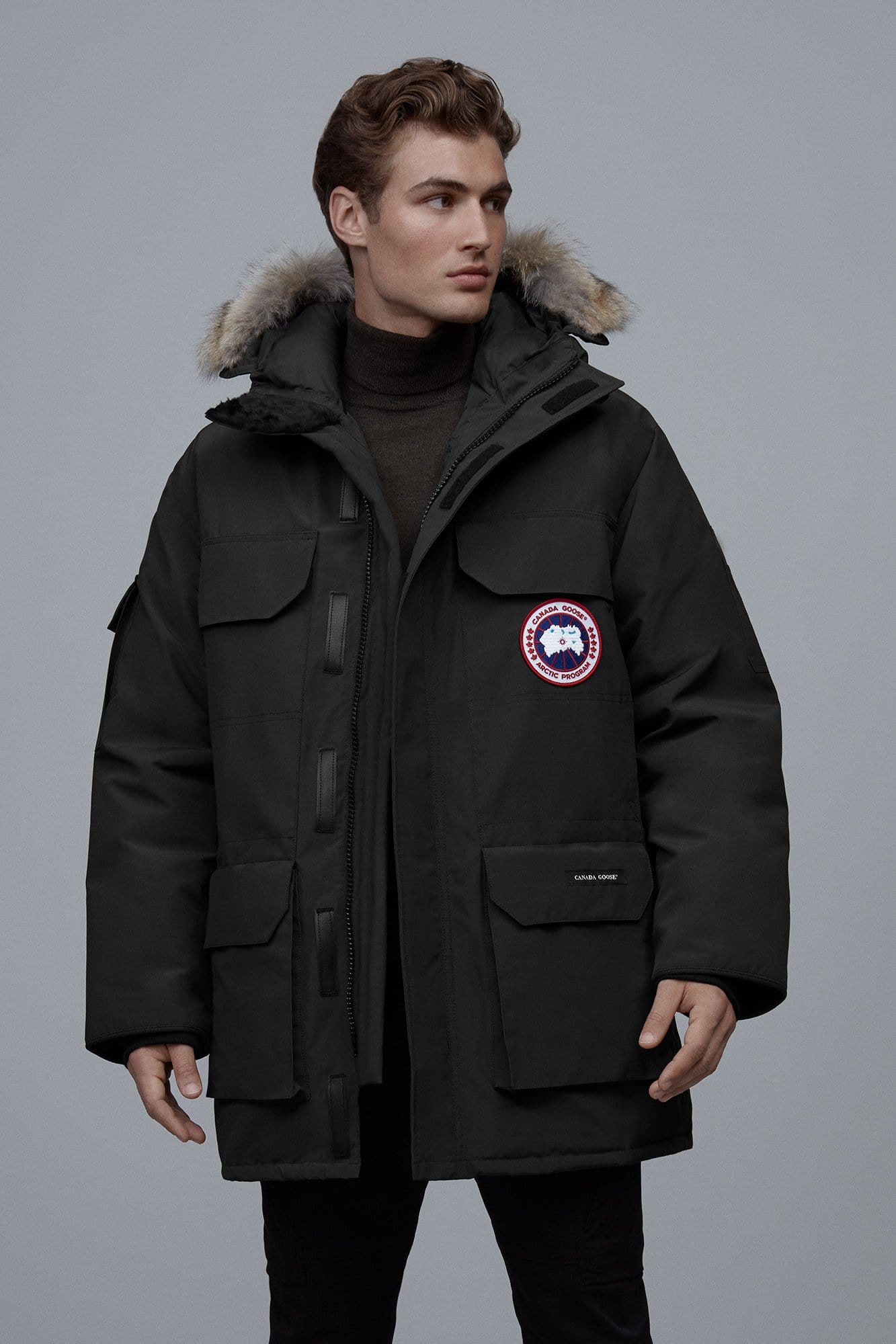 Canada Goose Men's Expedition Parka