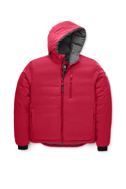 Canada Goose Men's Lodge Down Hoody - Matte Finish