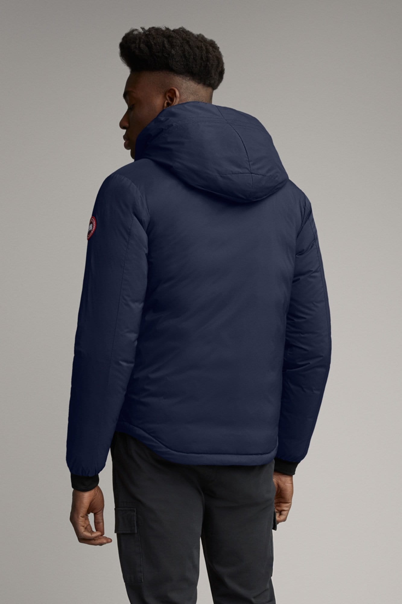 Canada Goose Men's Lodge Down Hoody - Matte Finish