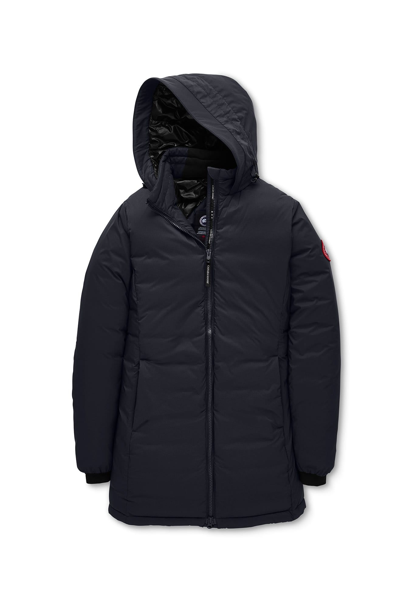 Canada Goose Women's Camp Hooded Jacket - Matte Finish