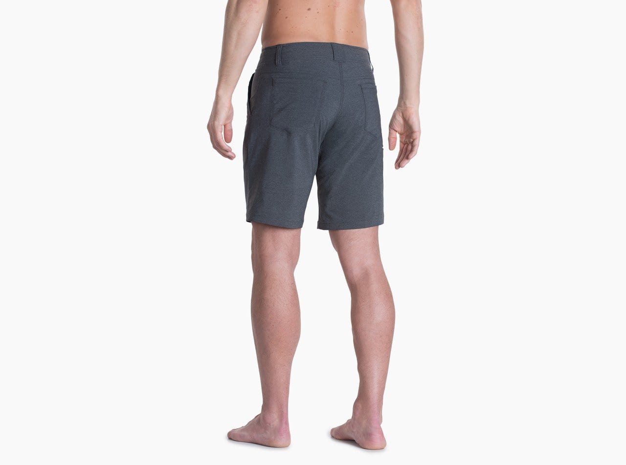 Kuhl Men's Shift Amphibia Short - Carbon