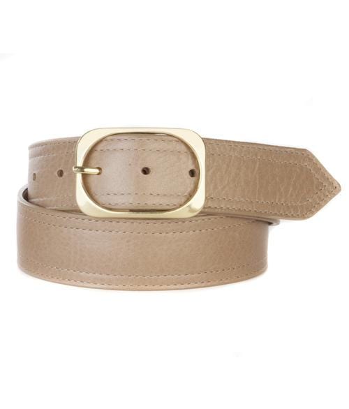 Brave Leather Oona Nappa Leather Belt