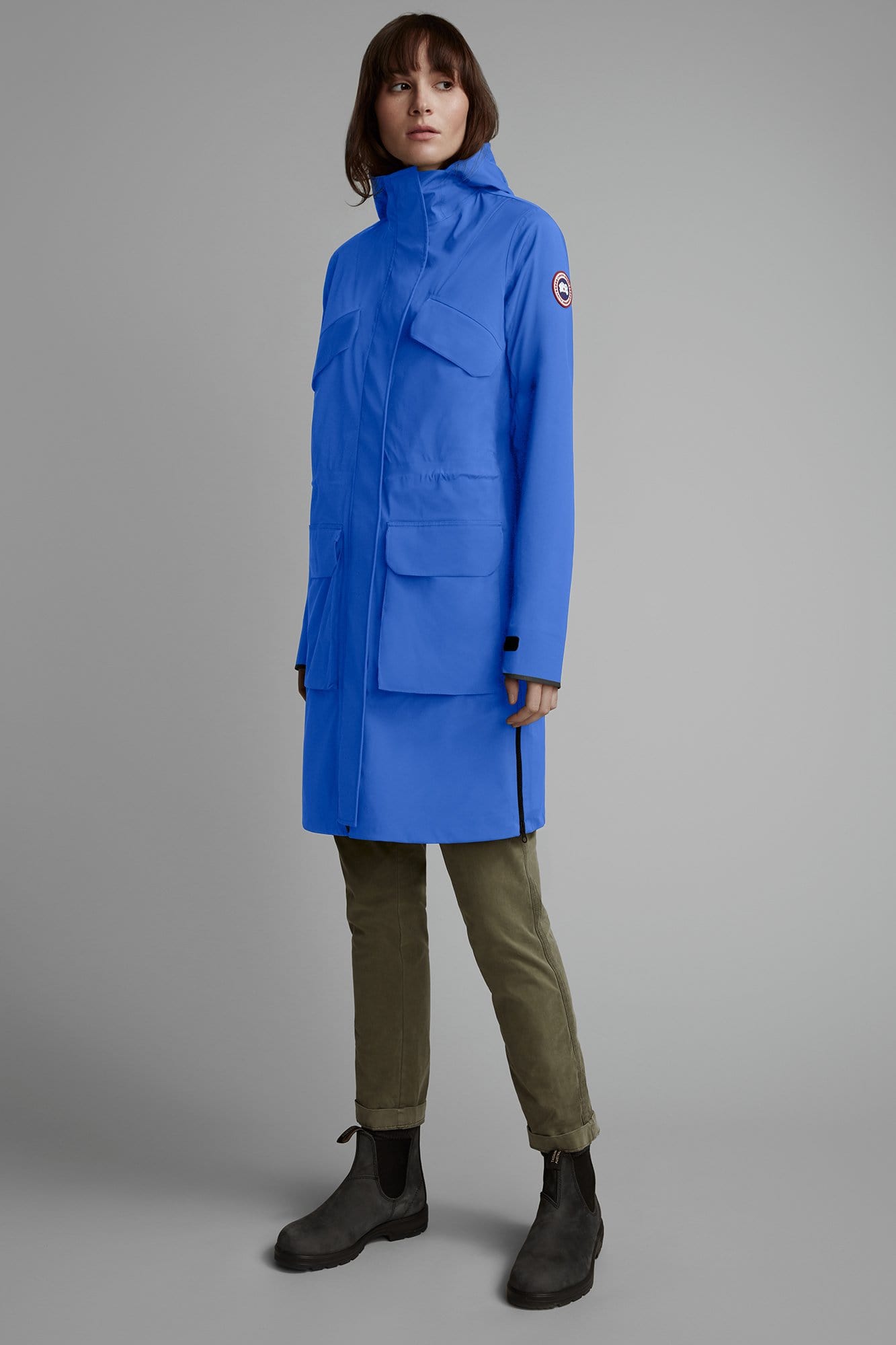 Canada Goose Women's RBI Seaboard Jacket