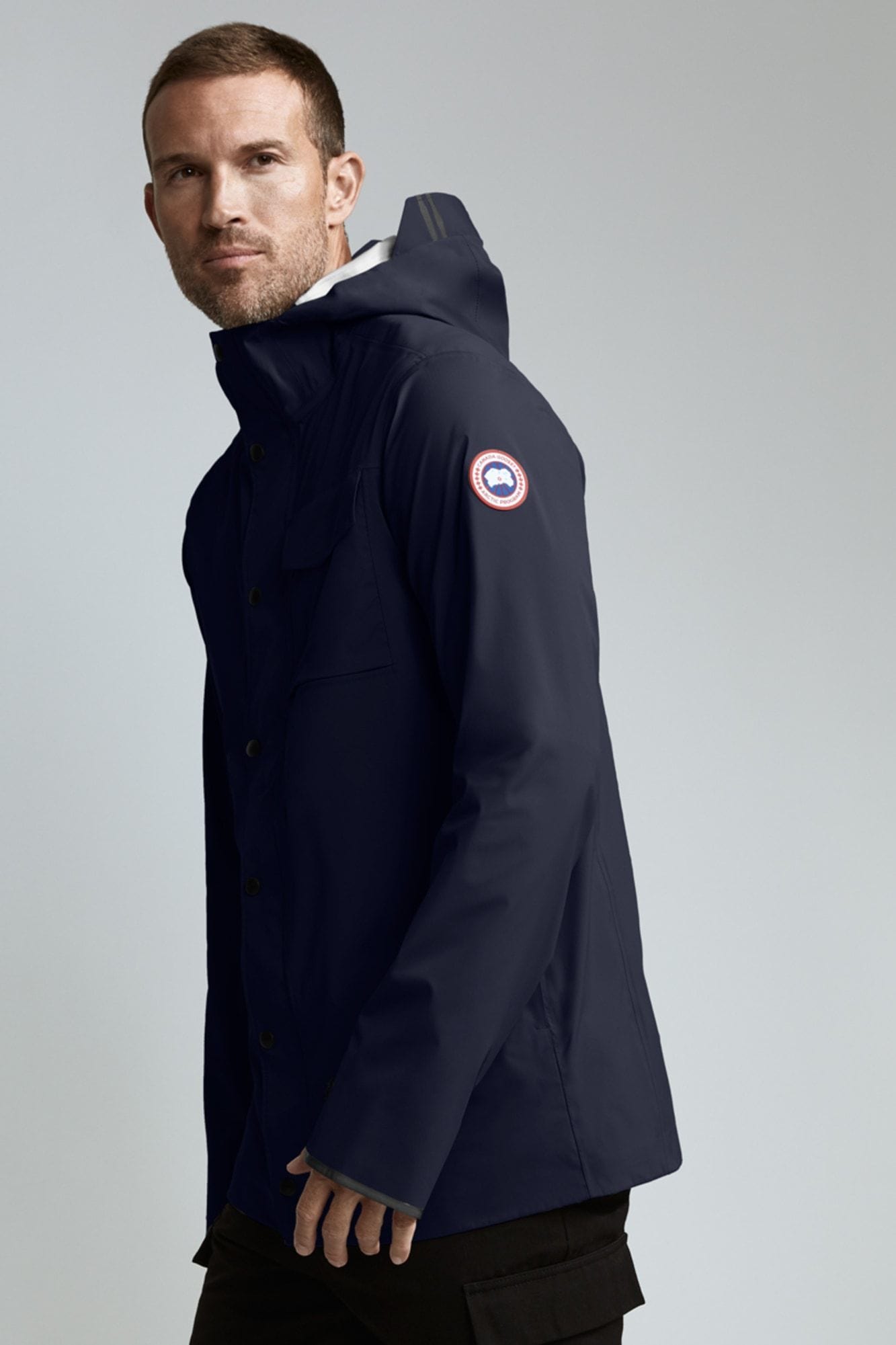 Canada Goose Men's Nanaimo Jacket