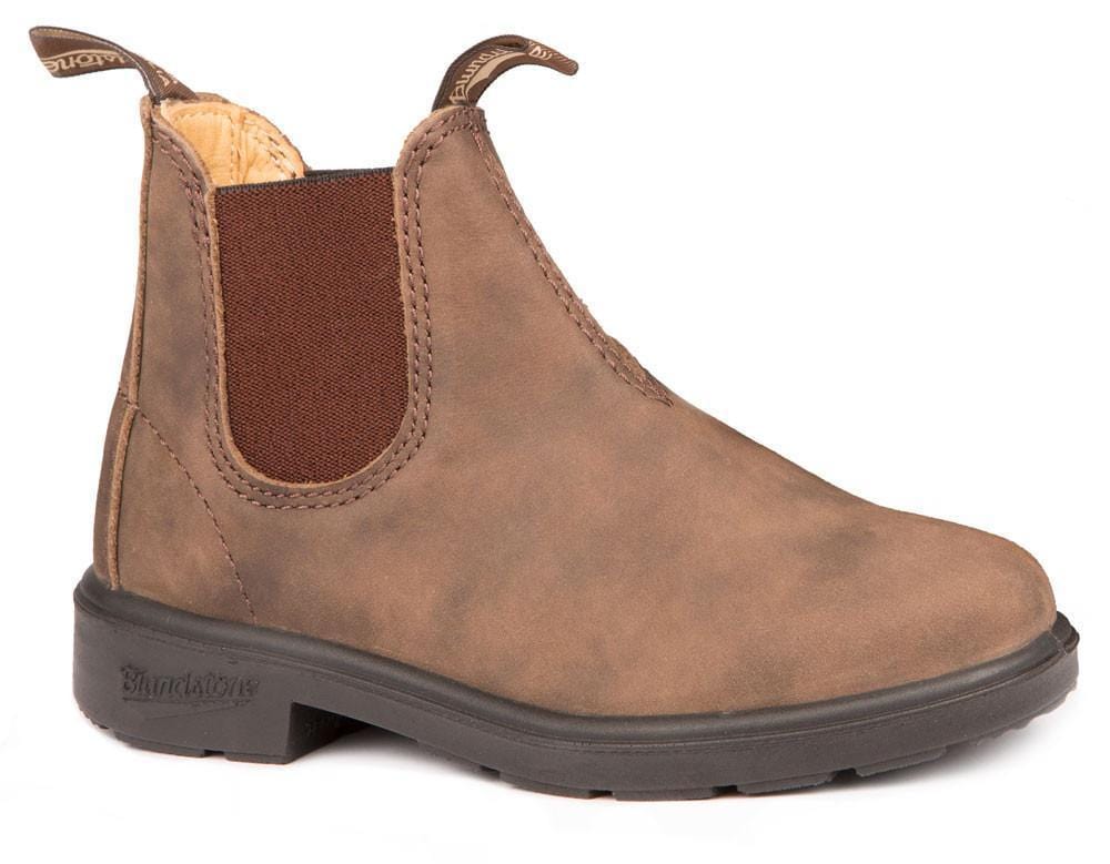 Blundstone Kids 565 - Rustic Brown