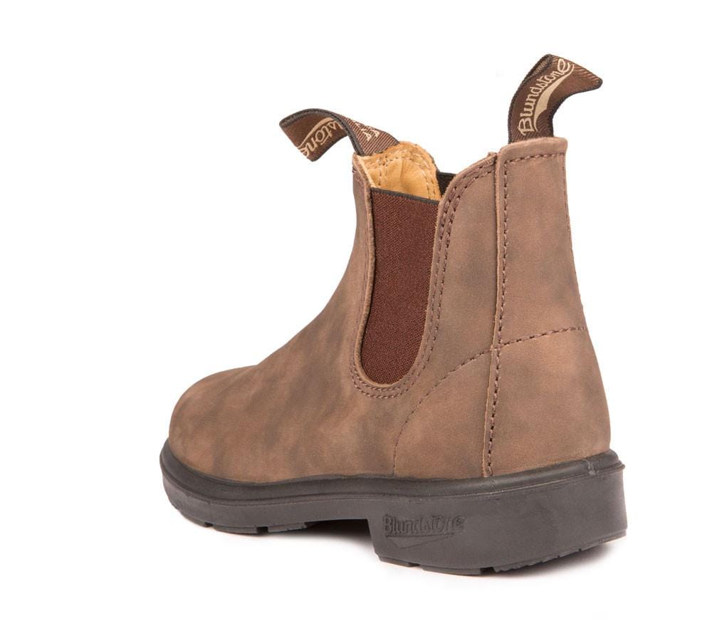 Blundstone Kids 565 - Rustic Brown