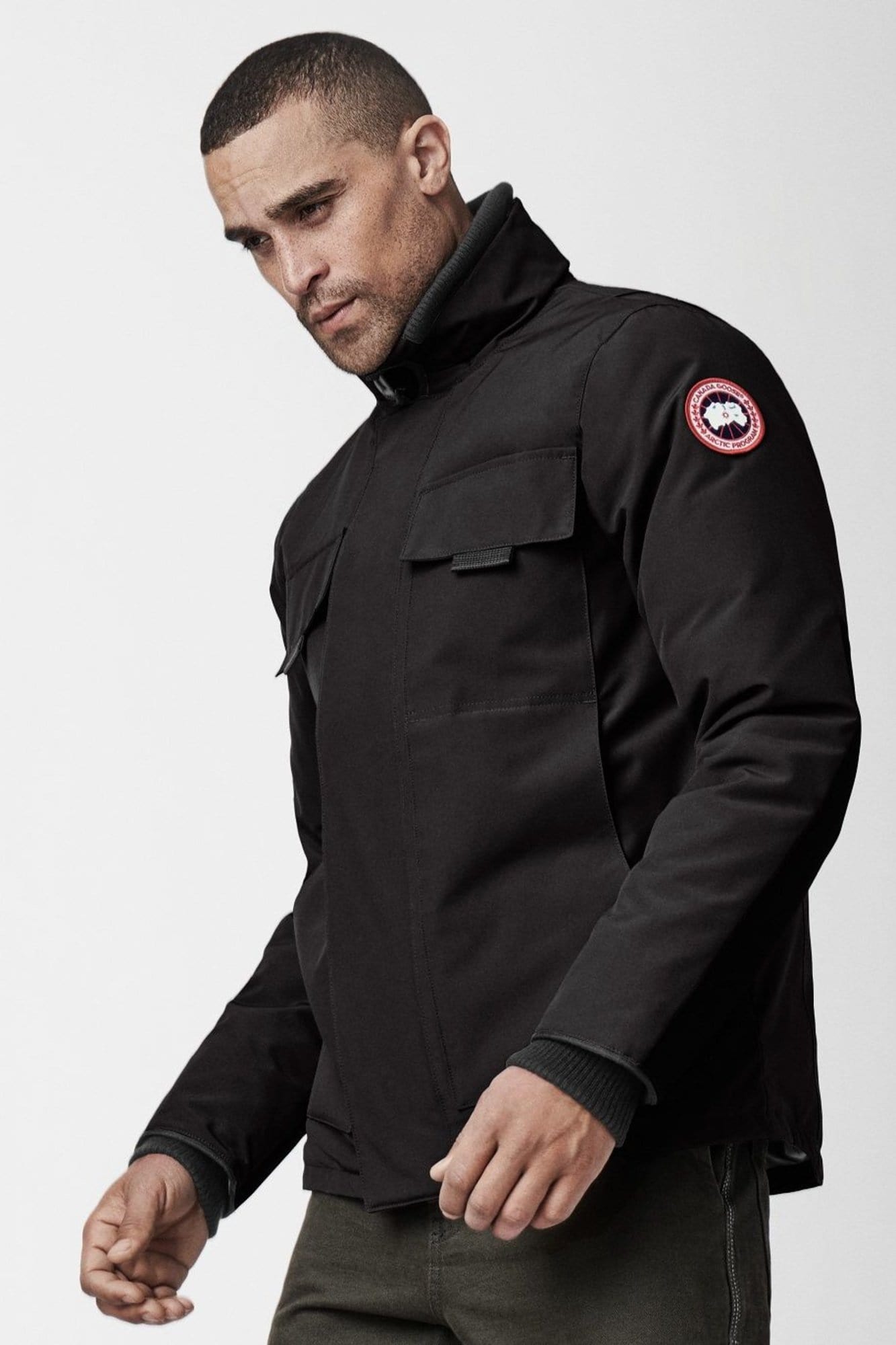 Canada Goose Men's Forester Jacket