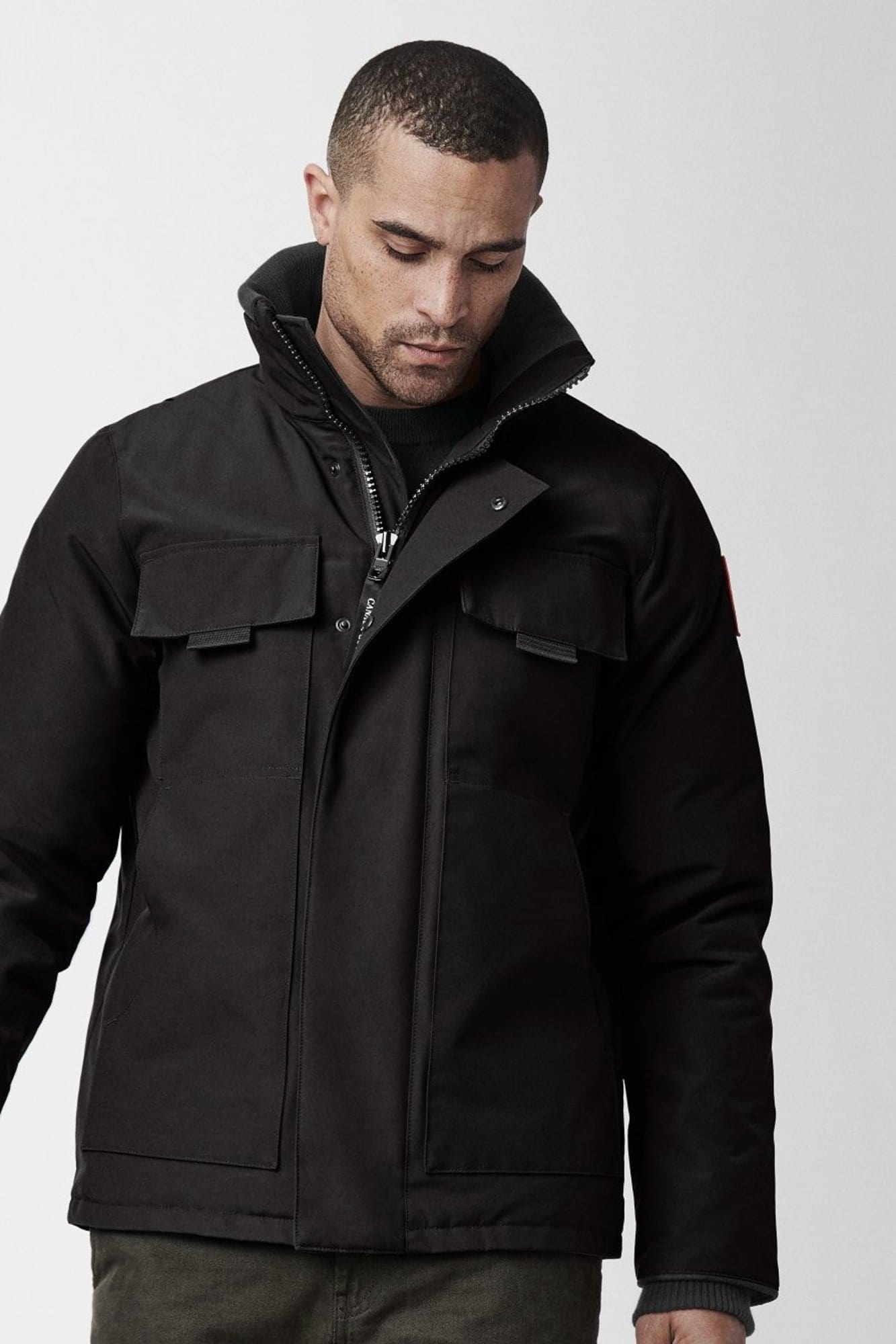 Canada Goose Men's Forester Jacket