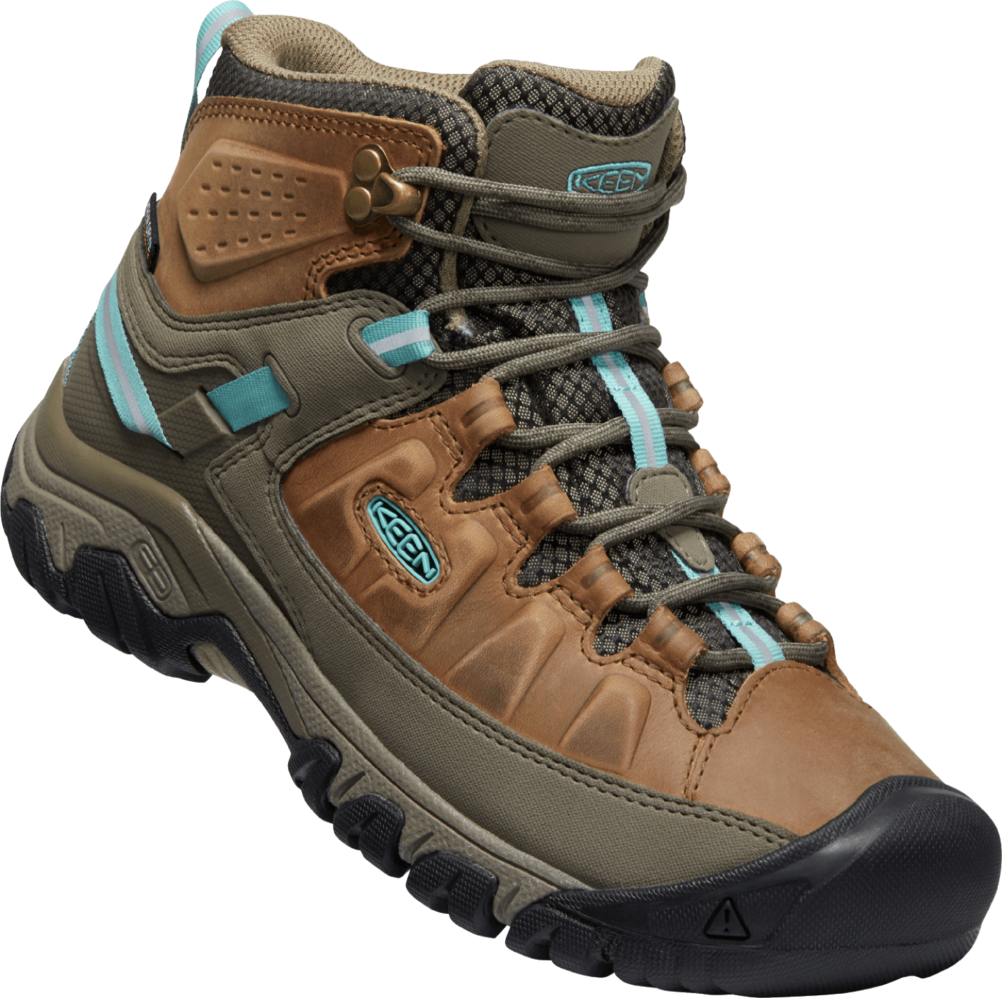 Keen Women's Targhee III Mid Waterproof Hiking Boot