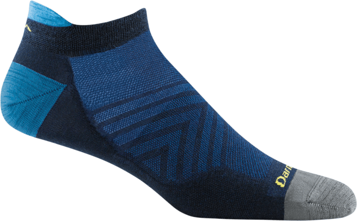 Darn Tough Men's Run No Show Tab Ultra Lightweight Running Sock