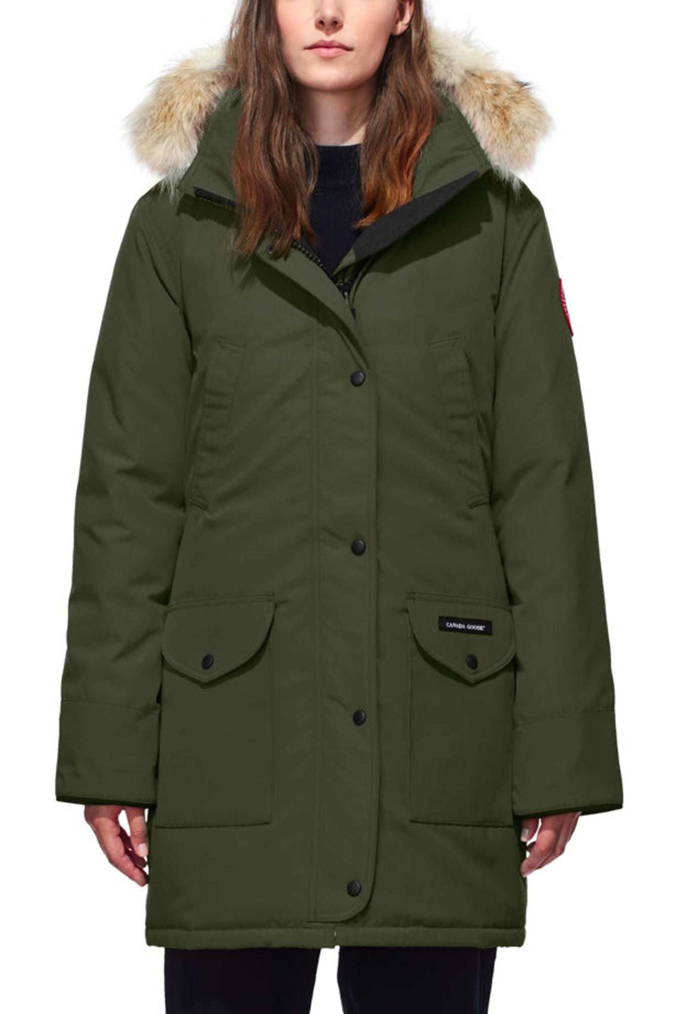 Canada Goose Women's Trillium Parka