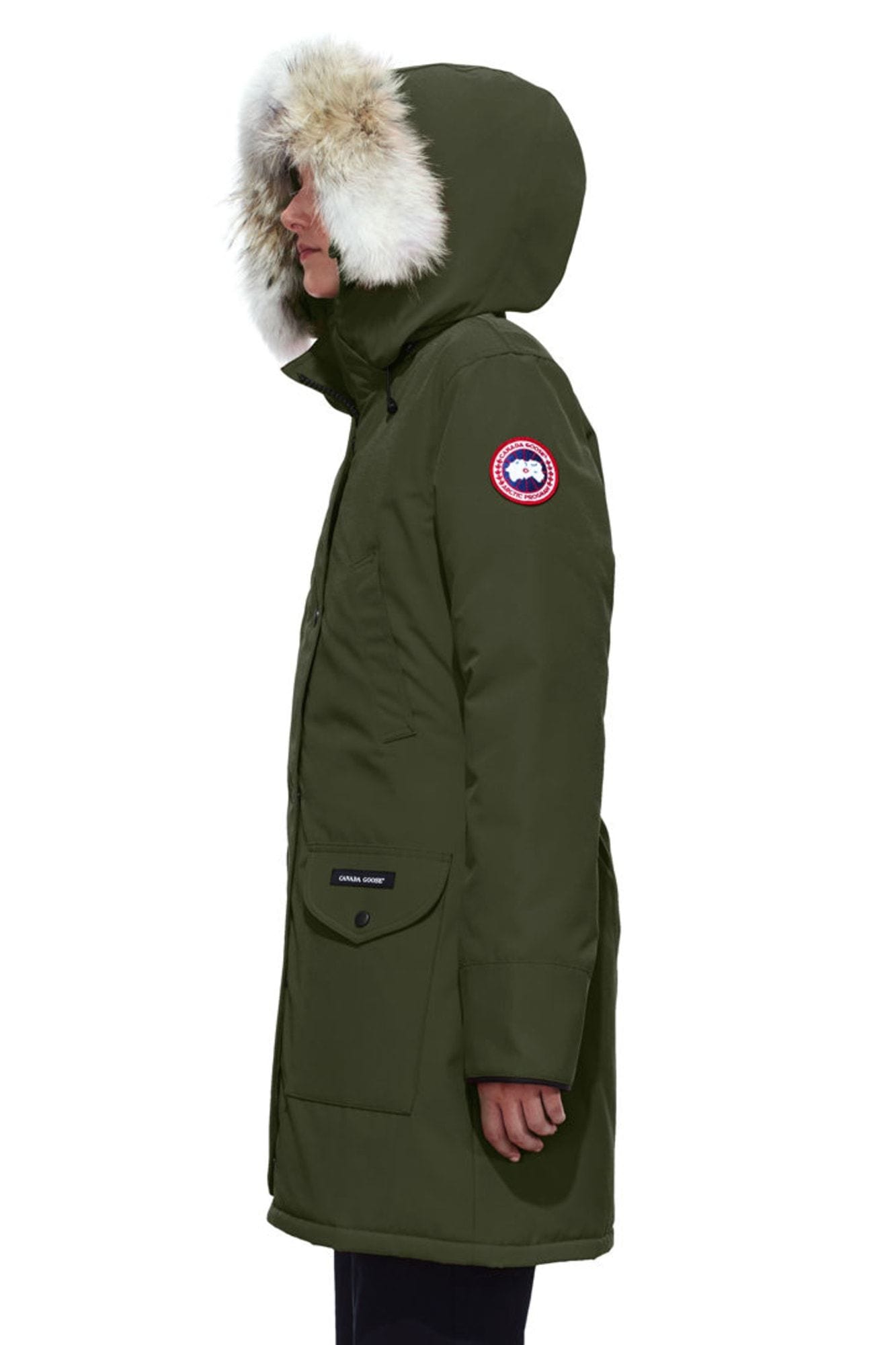 Canada Goose Women's Trillium Parka