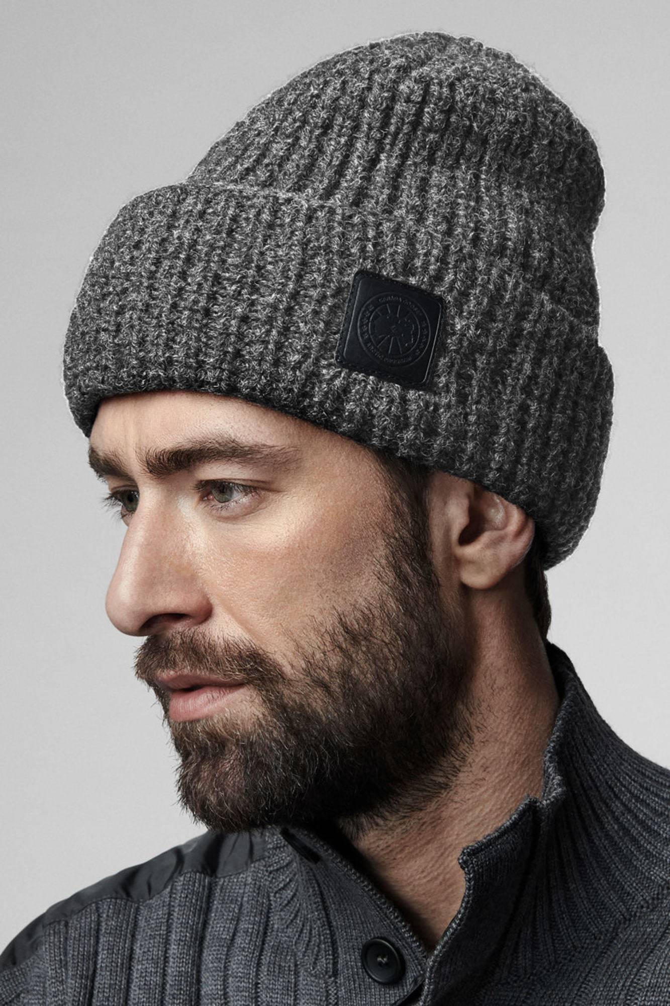 Canada Goose Men's Waffle Toque