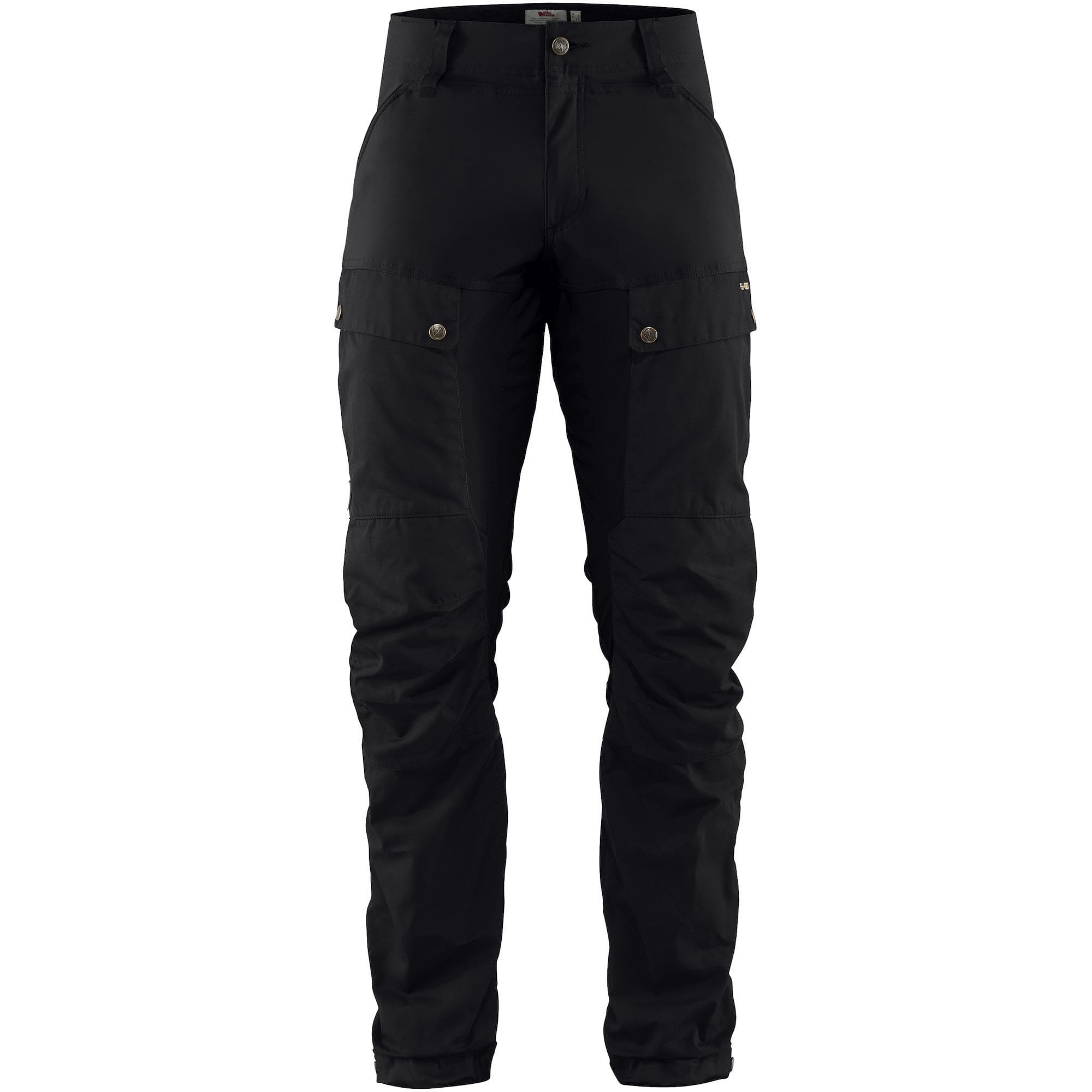 FJÄLLRÄVEN Men's Keb Trousers - Long