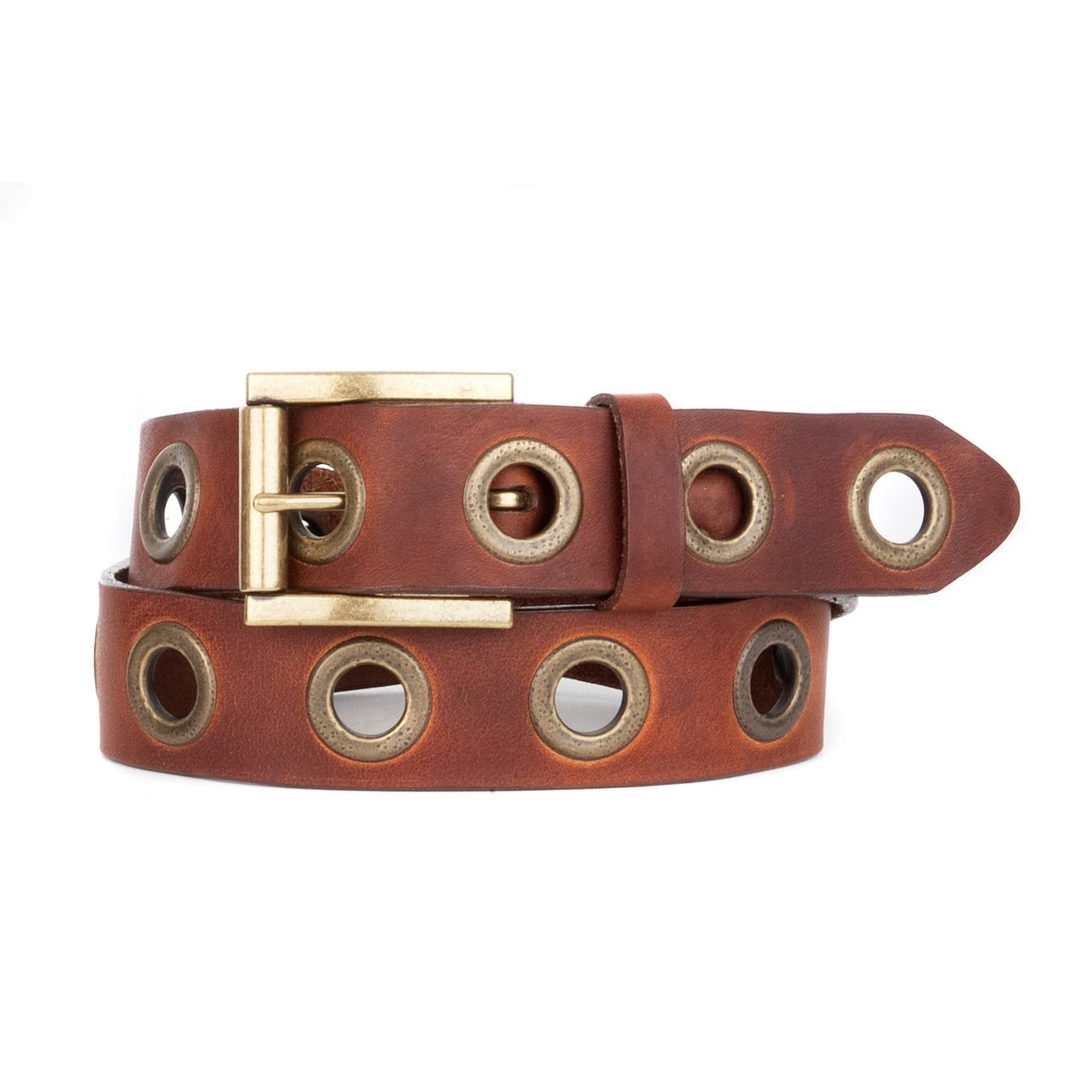 Brave Leather Leysa Bridle Leather Belt