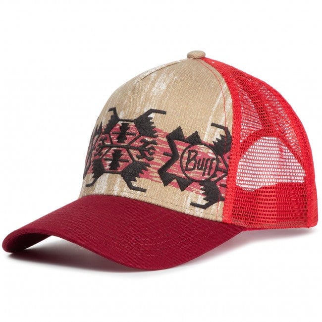 Buff Trucker Cap