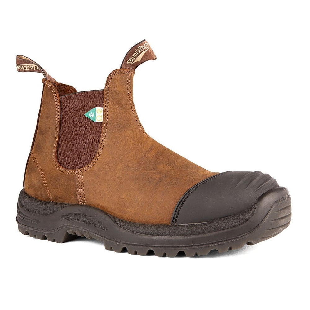 blundstone hiking boots