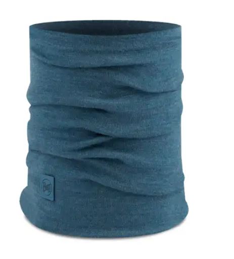 Buff Merino Heavyweight Neck Warmer