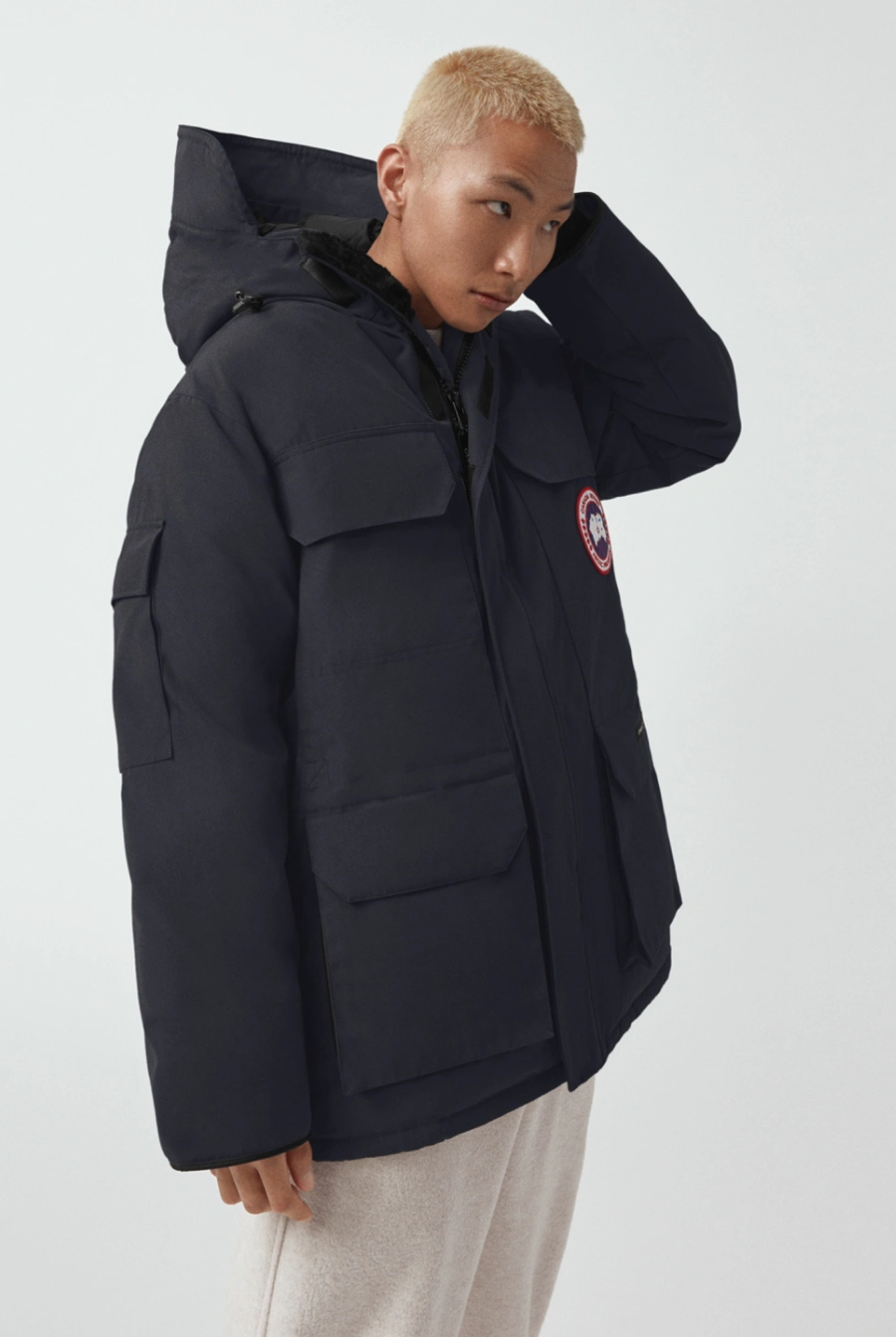 Canada Goose Expedition Parka Men