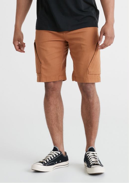 DU/ER Live Lite Adventure Short