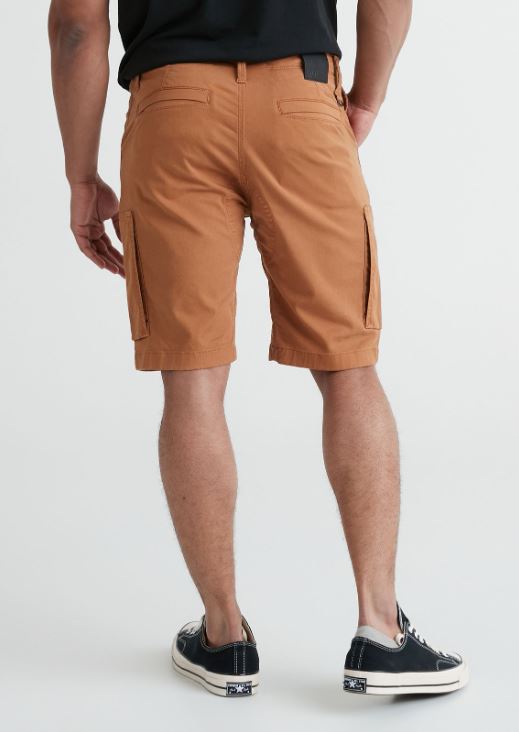 DU/ER Live Lite Adventure Short