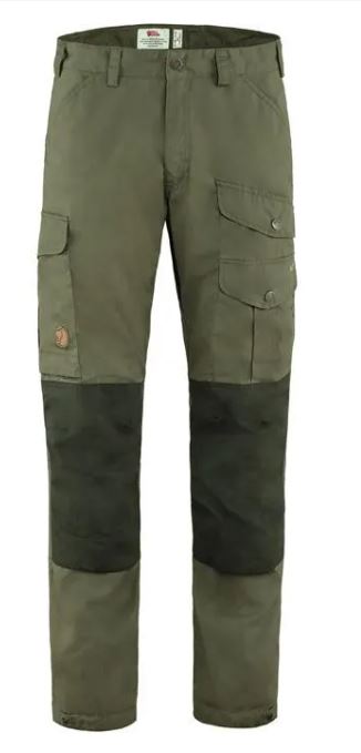 FJÄLLRÄVEN Vidda Lite Pro Trousers Men's - Regular