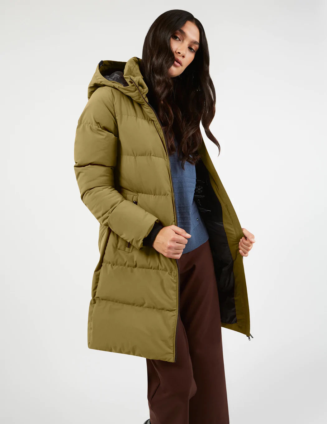 Fig Larvik Parka