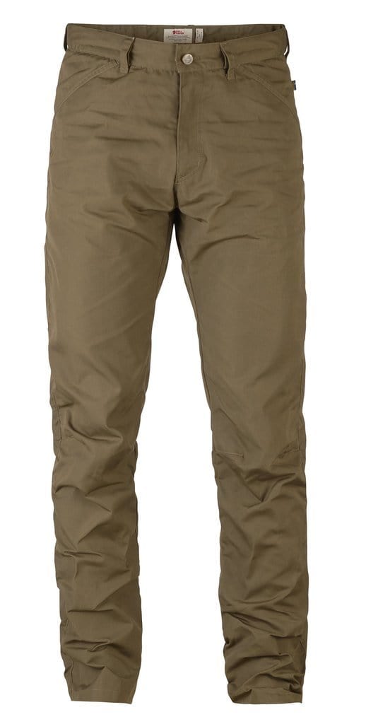 FJÄLLRÄVEN Men's High Coast Fall Trousers