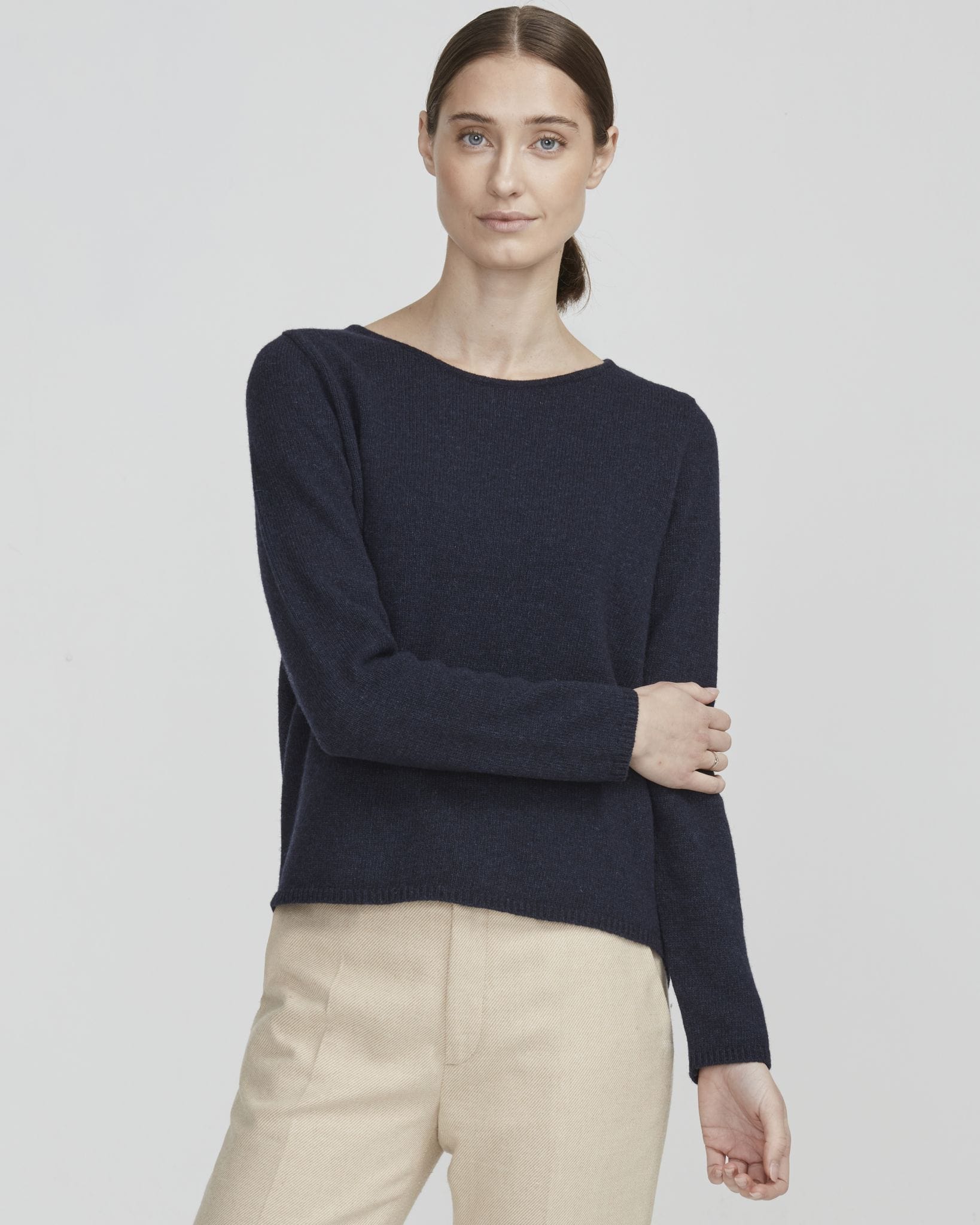 Holebrook Women's Elaine Crew Sweater