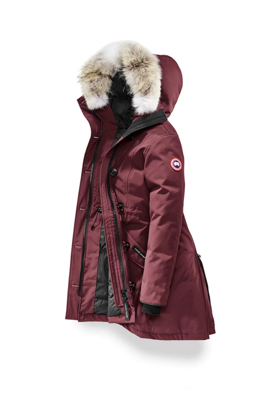 Canada Goose Women's Rossclair Heritage Parka