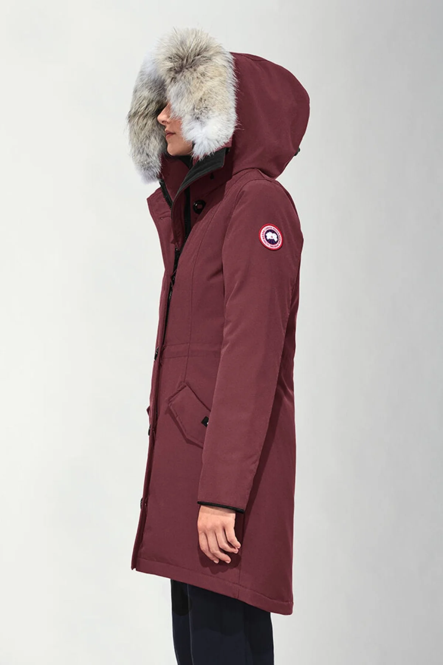 Canada Goose Women's Rossclair Heritage Parka