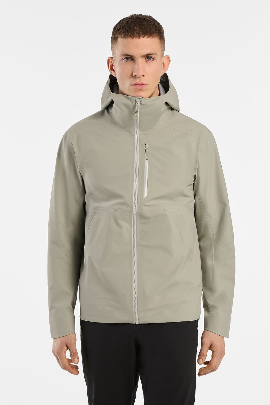 ARC’TERYX Ralle Jacket 紺色 M レイルジャケット