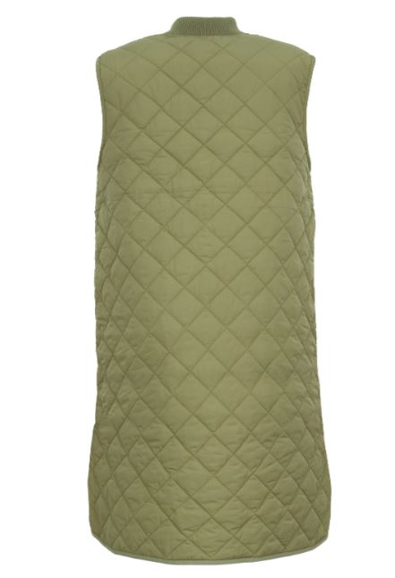 Ilse Jacobsen Quilt Vest