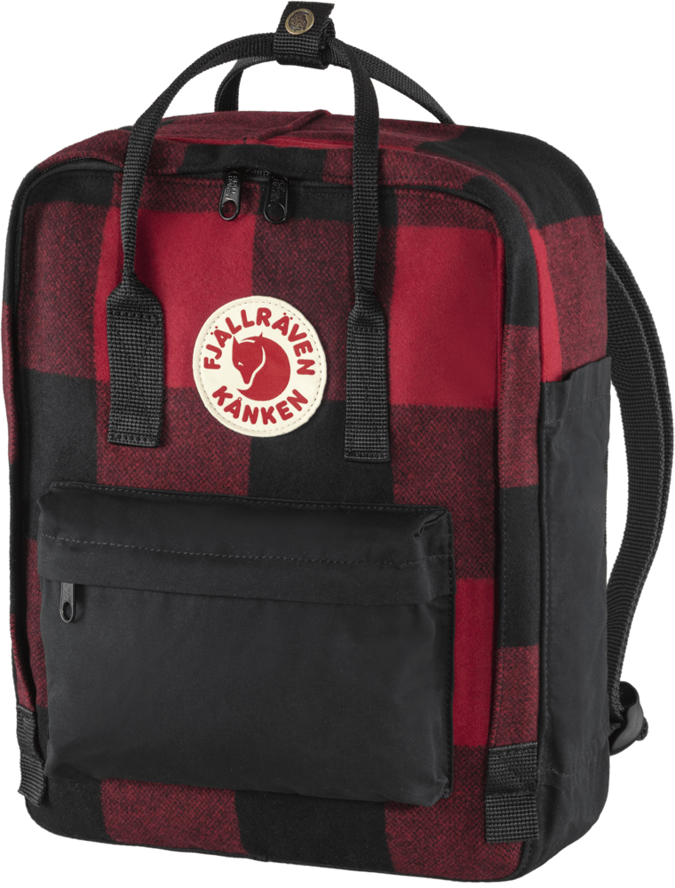 FJÄLLRÄVEN Kånken Re-Wool