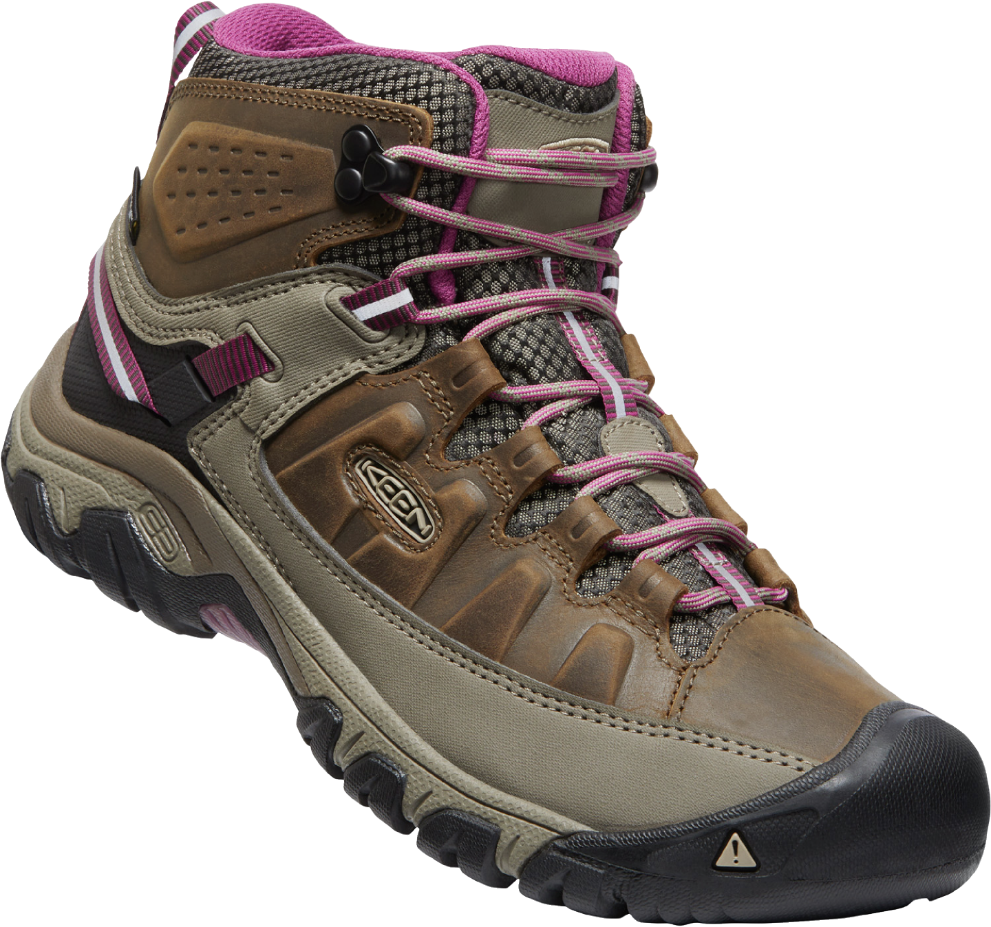 Keen Women's Targhee III Mid Waterproof Hiking Boot