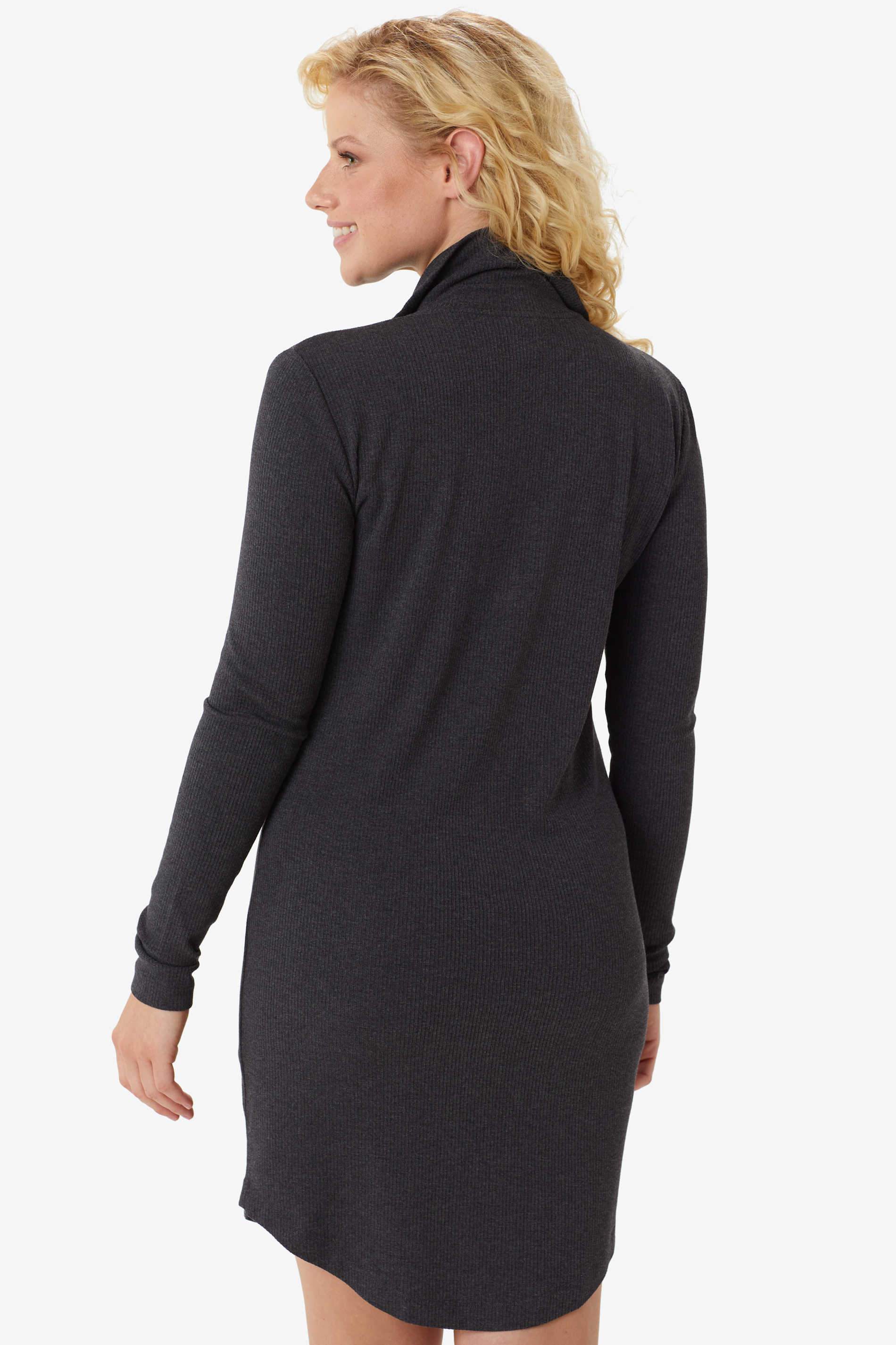 Lole Women's Villeray Turtleneck Long Sleeve Dress