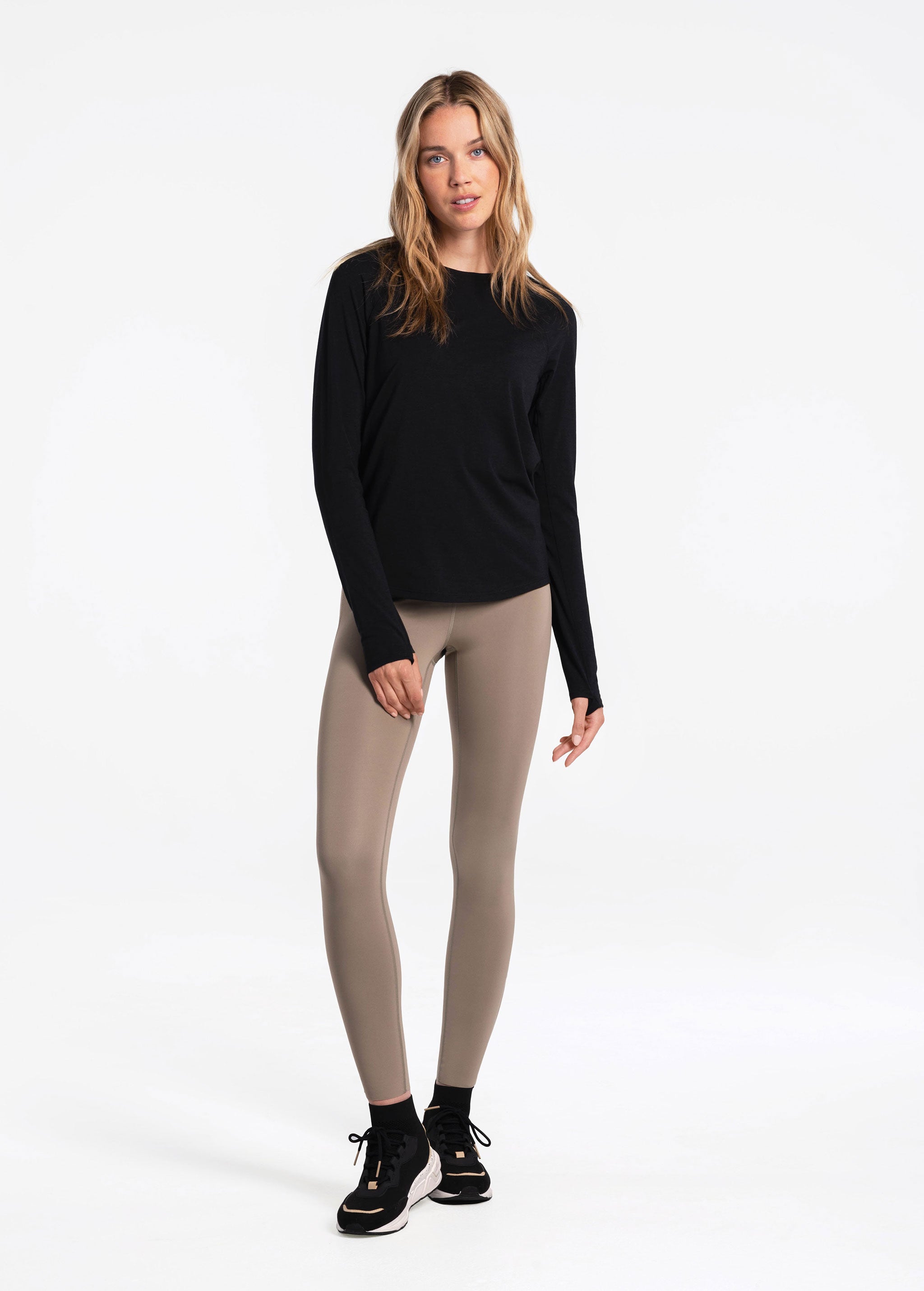 Lole Performance Wool Long Sleeve