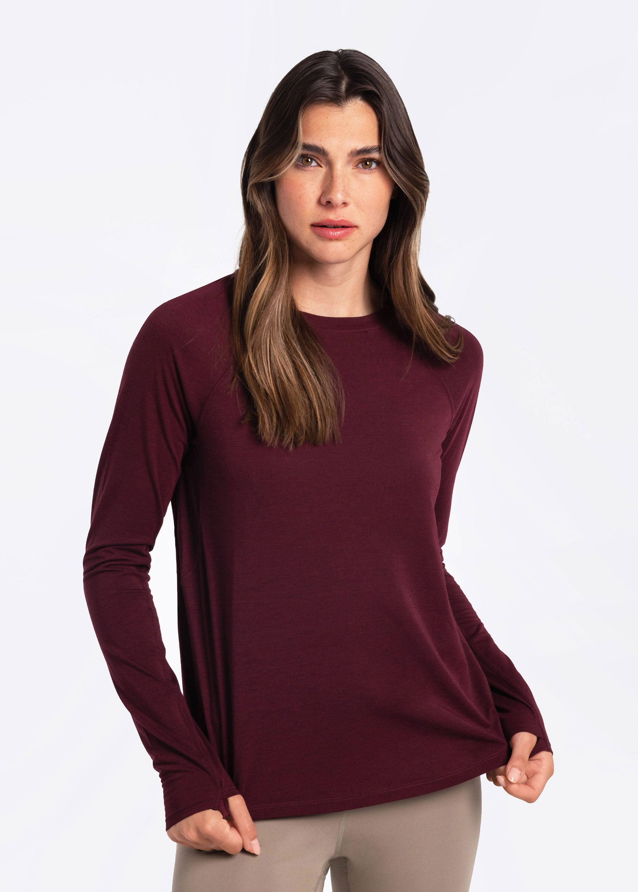 Lole Performance Wool Long Sleeve