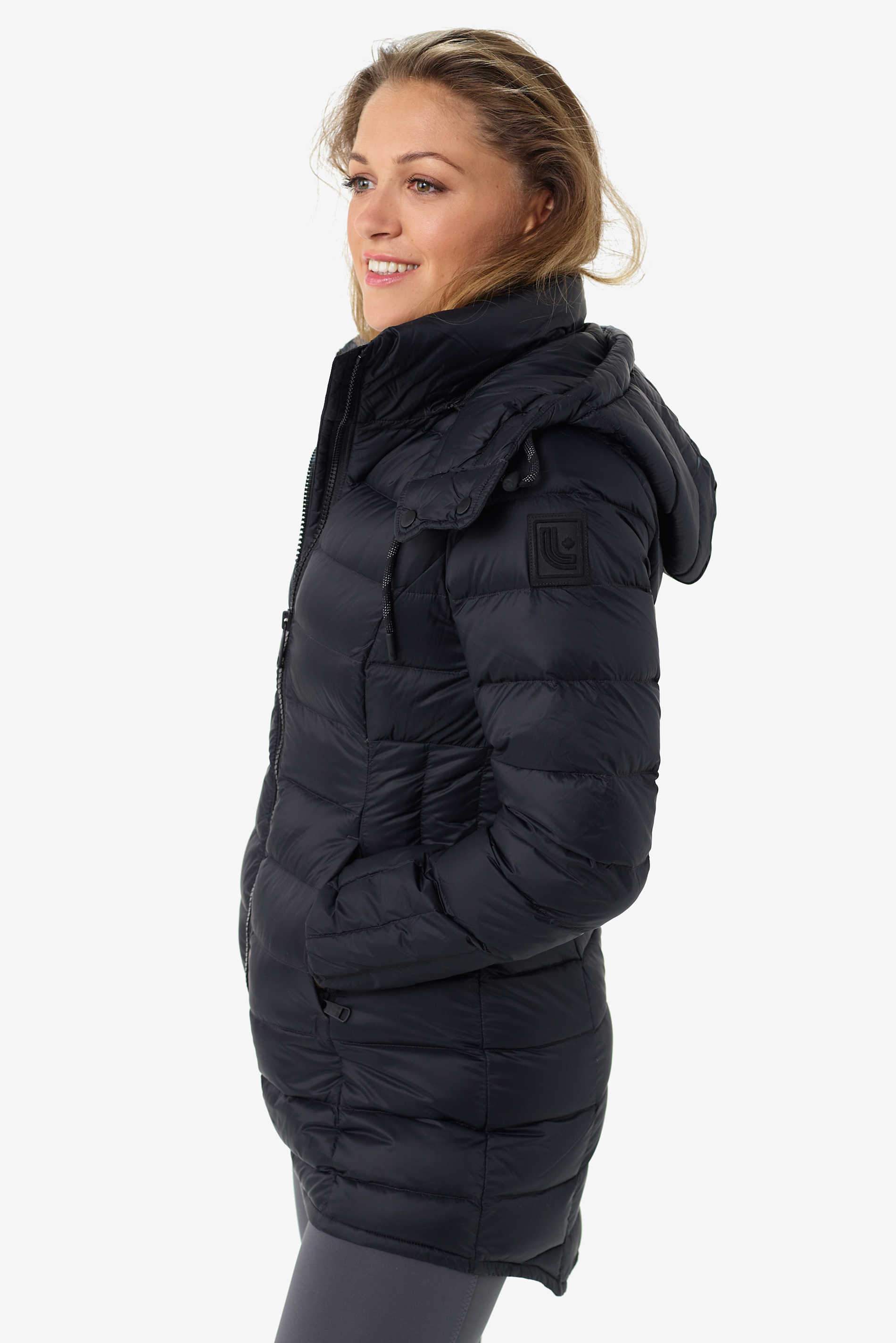 Lole Women's Claudia Light Weight Down Jacket