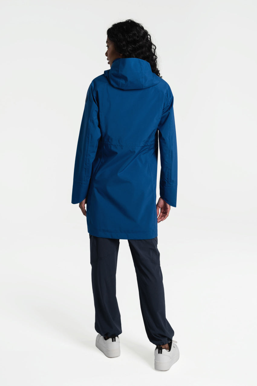 LOLE Element Long Rain Jacket