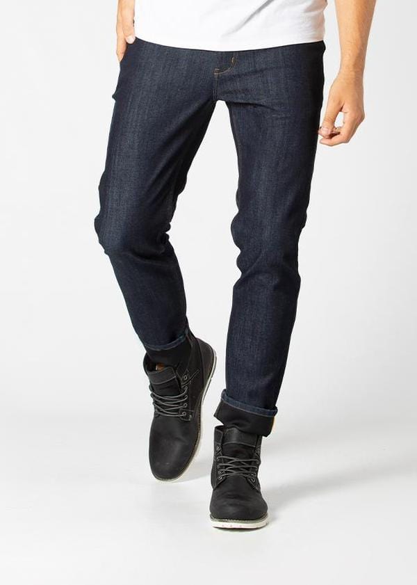 DU/ER All-Weather Denim Slim - Heritage Rinse