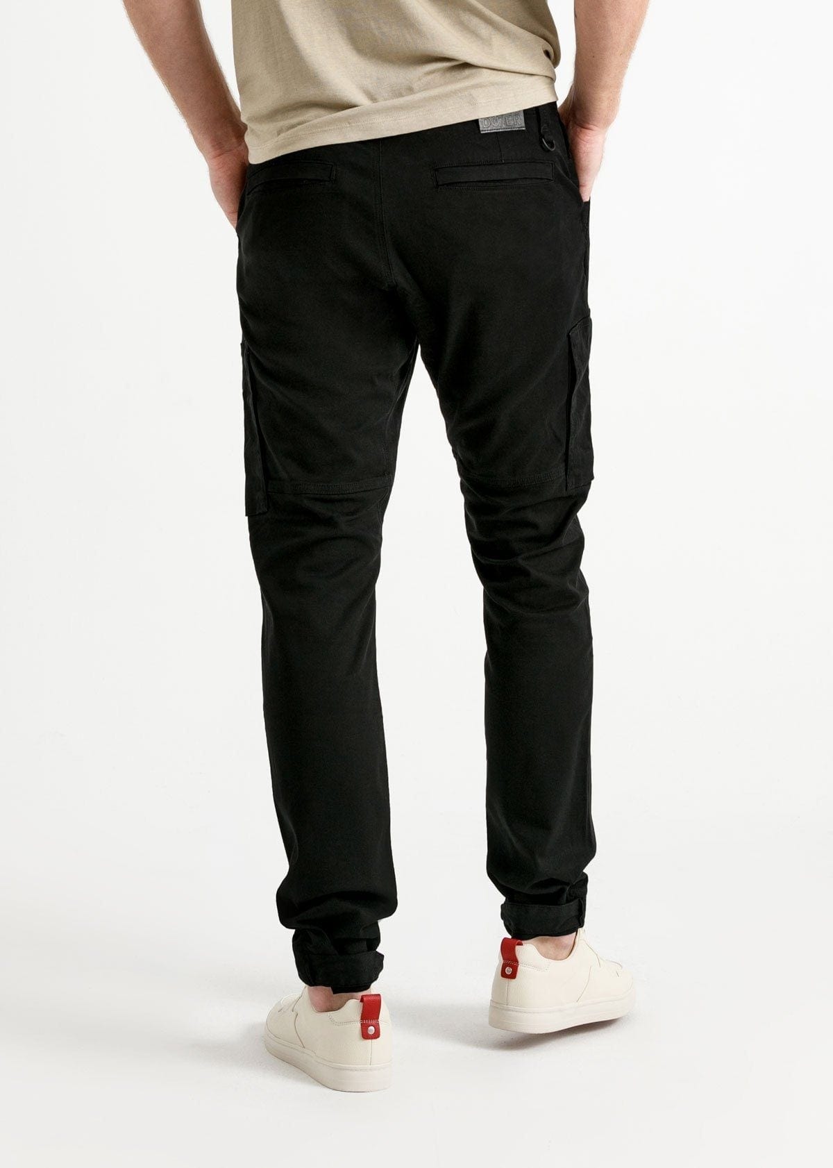 DU/ER Live Free Adventure Pant - Black