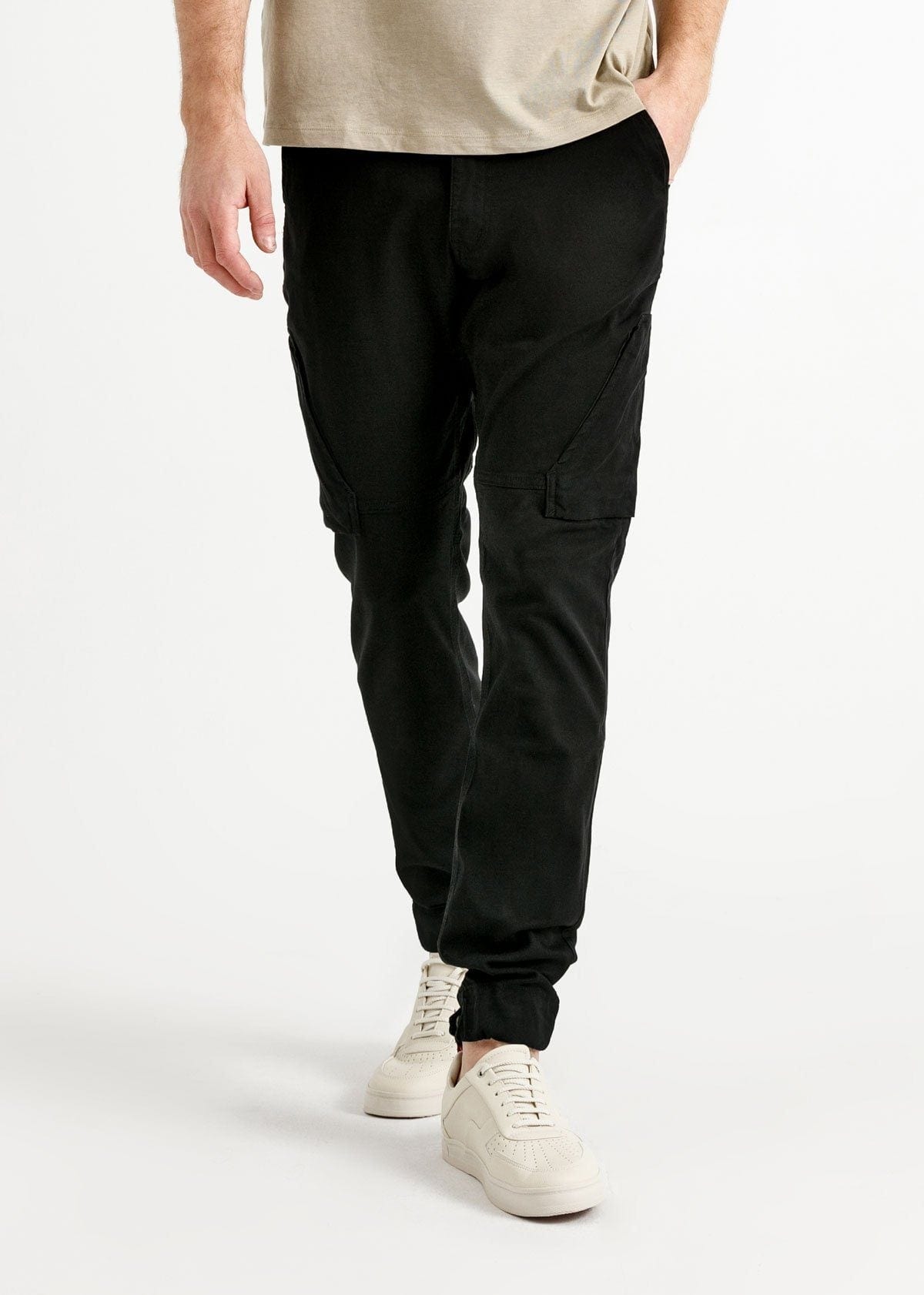 DU/ER Live Free Adventure Pant - Black