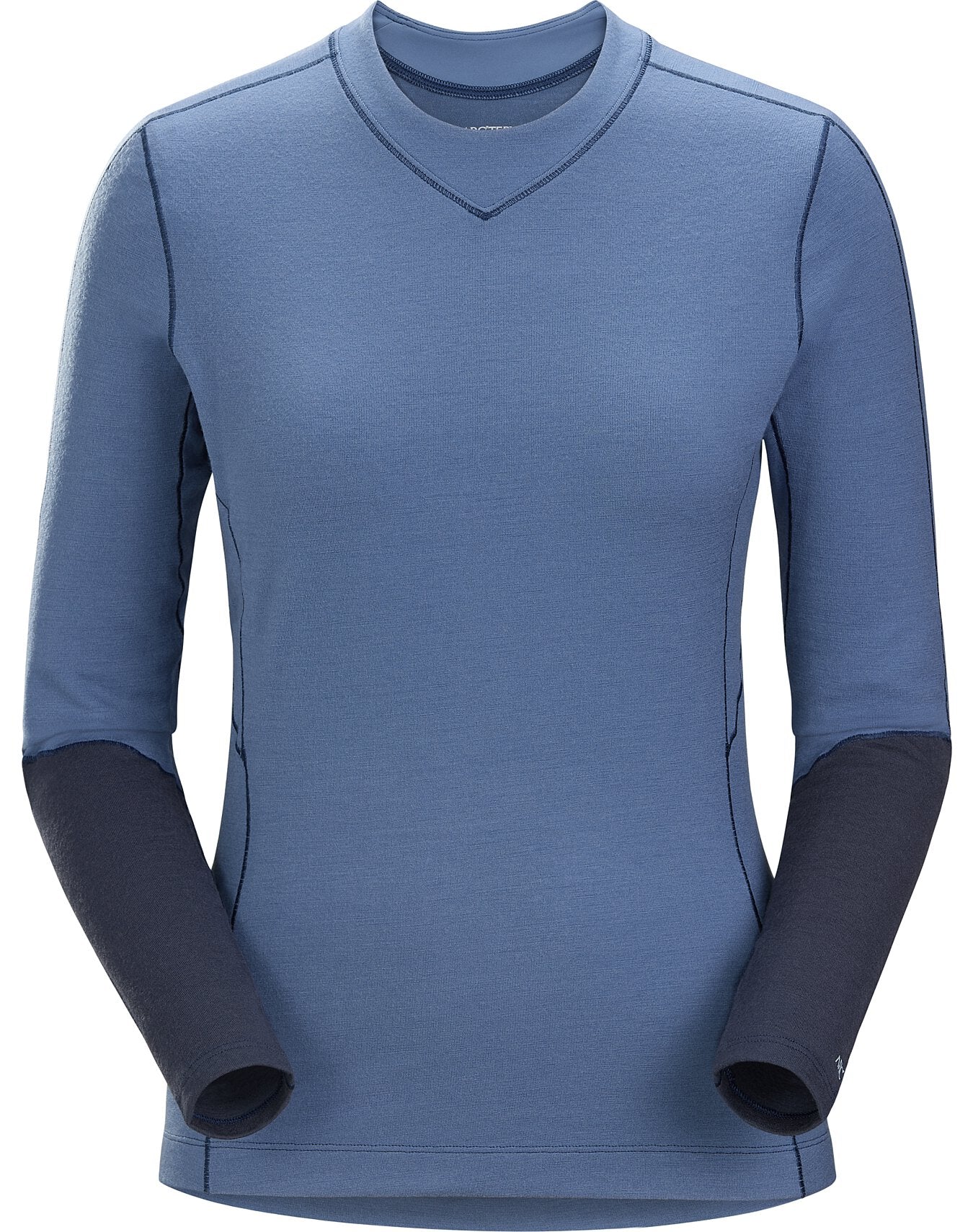 Arc'teryx Rho Wool Long Sleeve Crew Women's