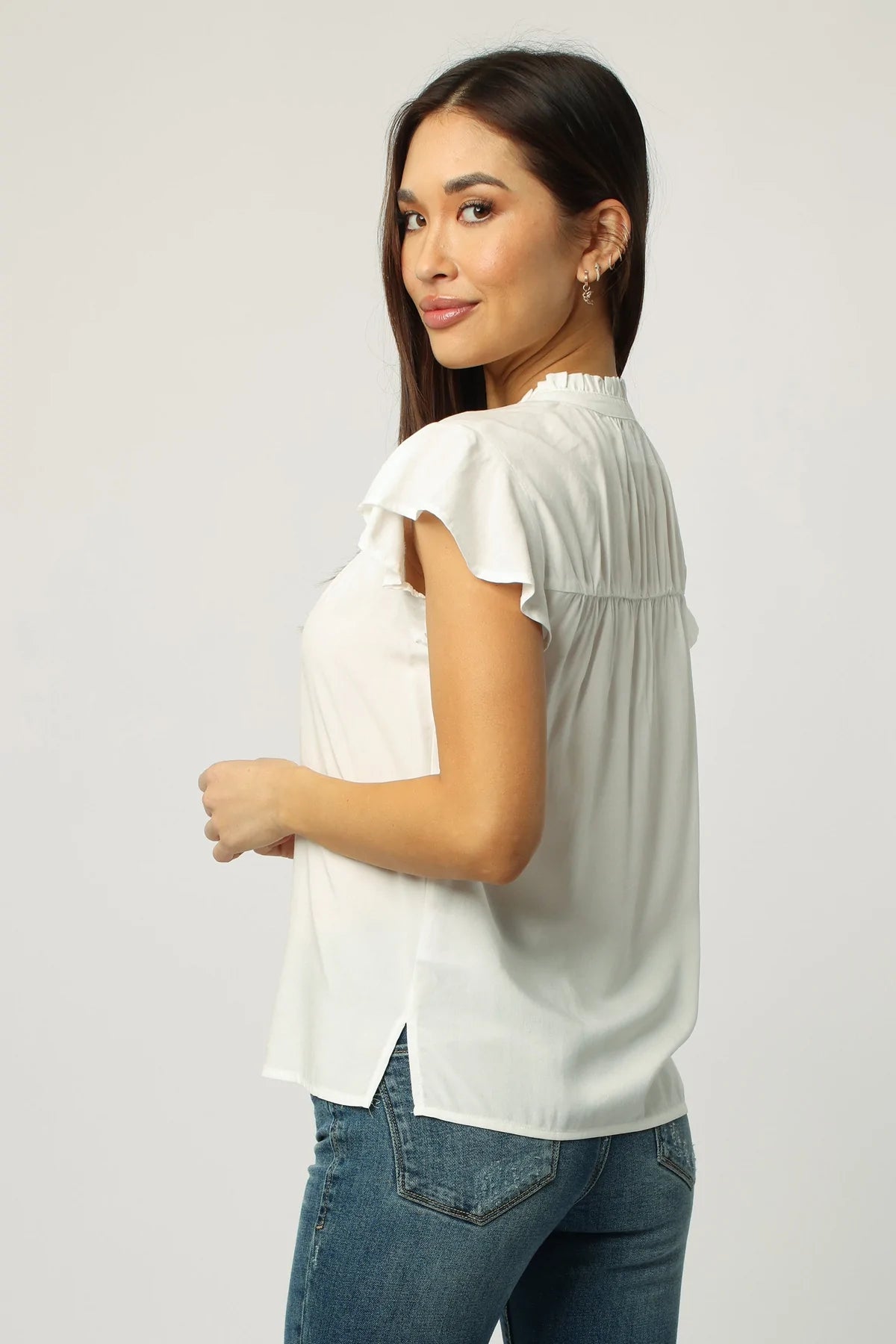 Dear John Stephany Short Sleeve Shirt