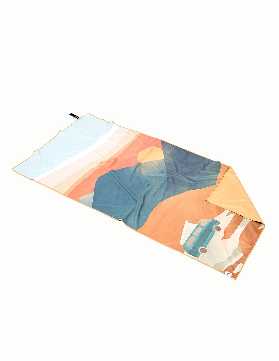 Fig Beach Travel Towel