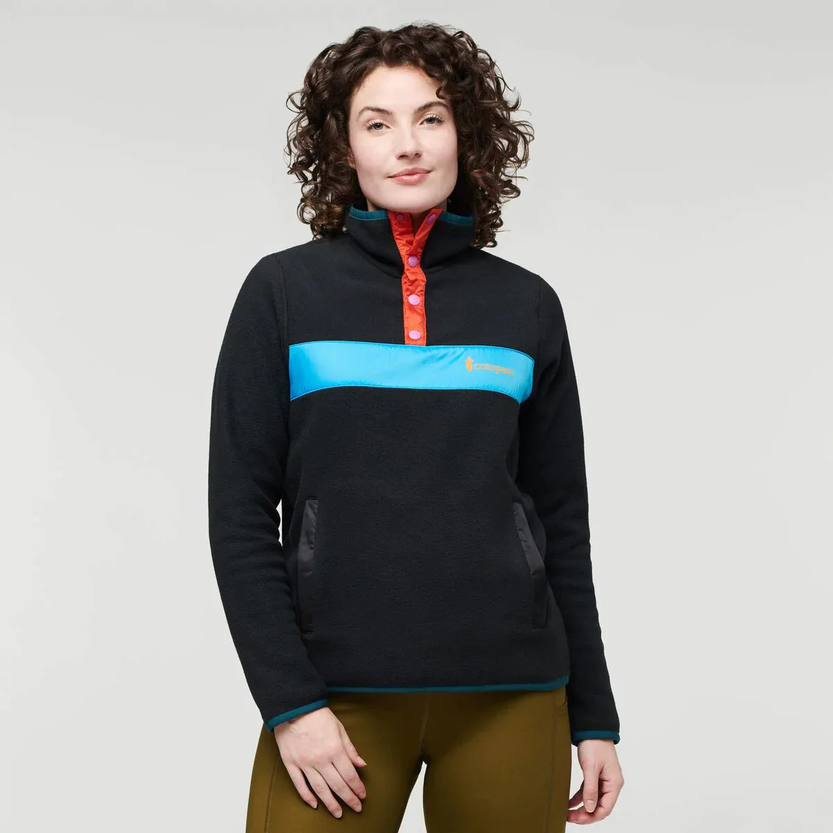 Cotopaxi Teca Fleece Pullover Women's