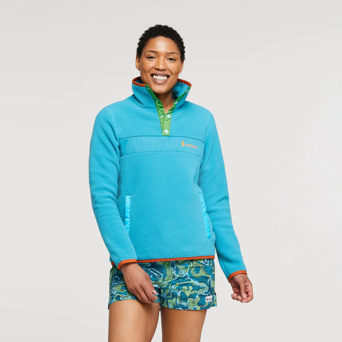 Cotopaxi Teca Fleece Pullover Women's