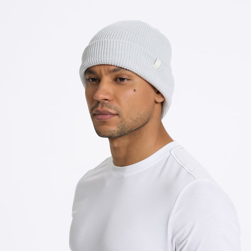 Vuori Alpine Waffle Beanie – Take It Outside