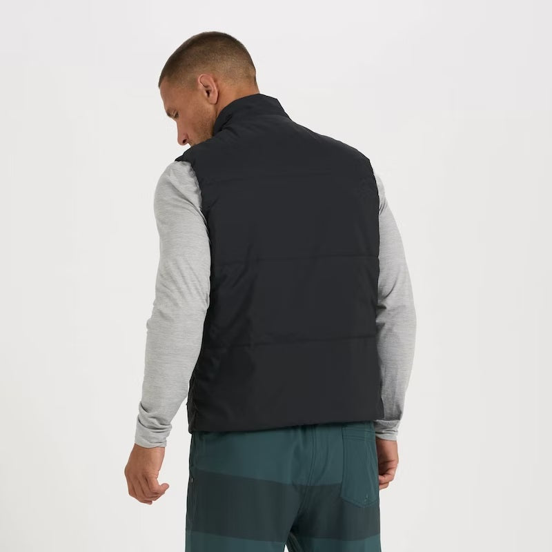 Vuori Echo Insulated Vest Men's – Take It Outside